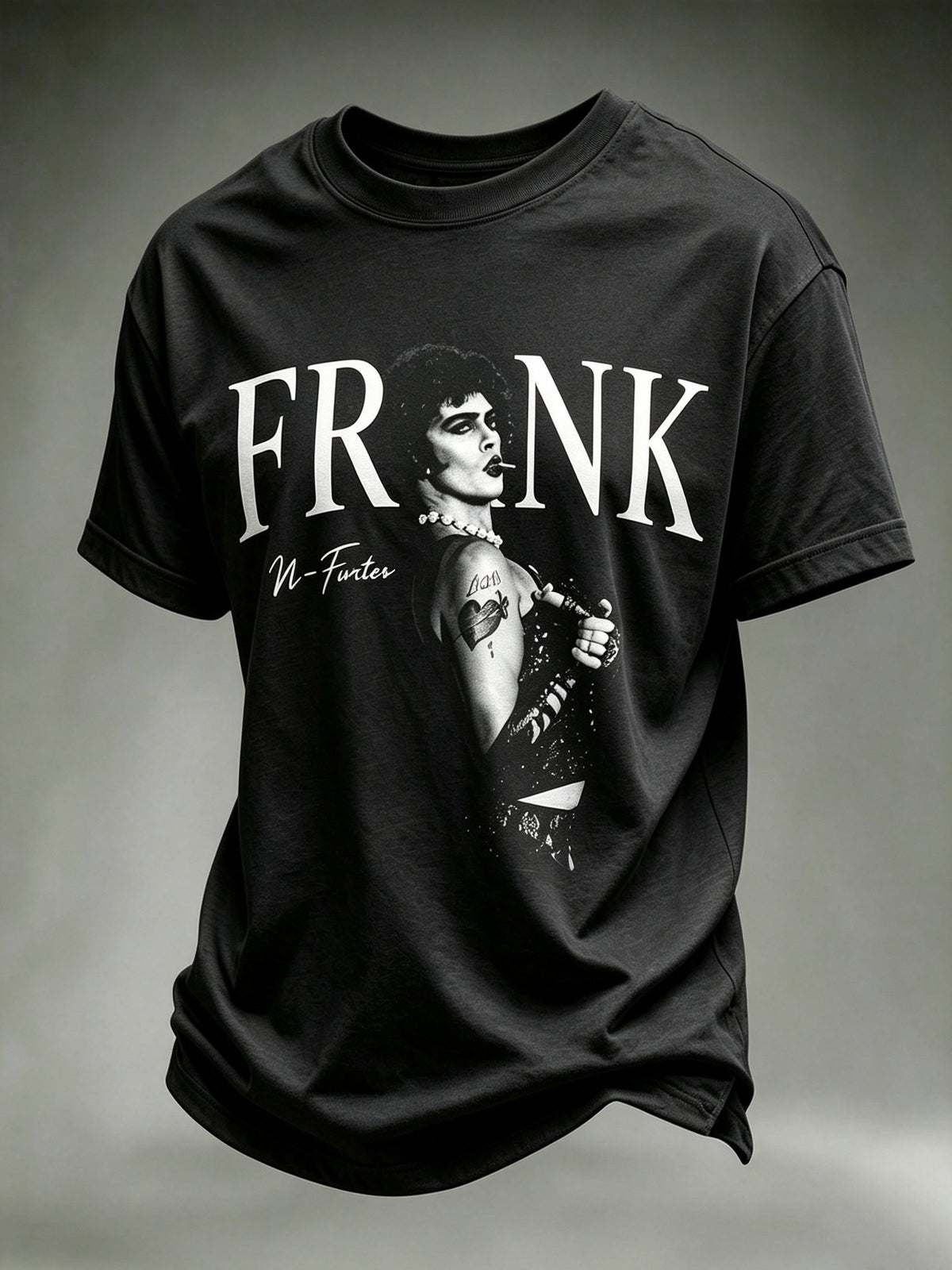 Men's Printed Short-Sleeve T-Shirt