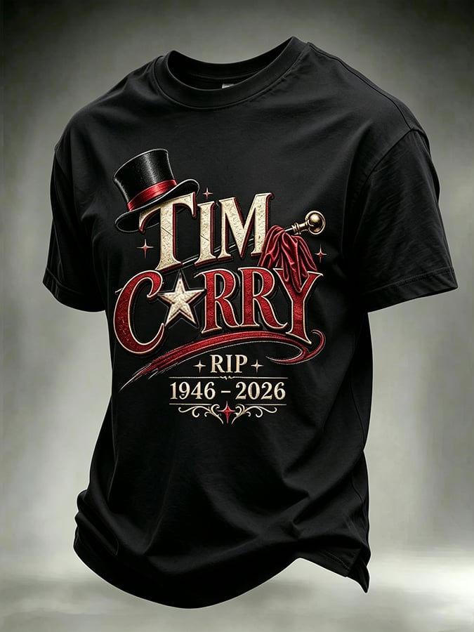 Men's Printed Short-Sleeve T-Shirt