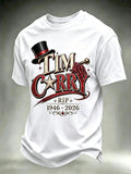 Men's Printed Short-Sleeve T-Shirt