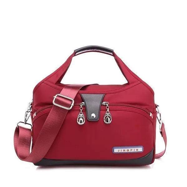 Factory Direct Sale - Multi Pocket Crossbody Bag