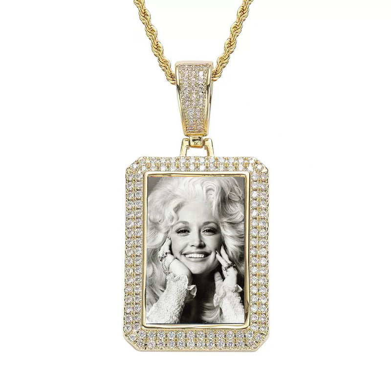 Dolly Parton Commemorative Necklace DP010