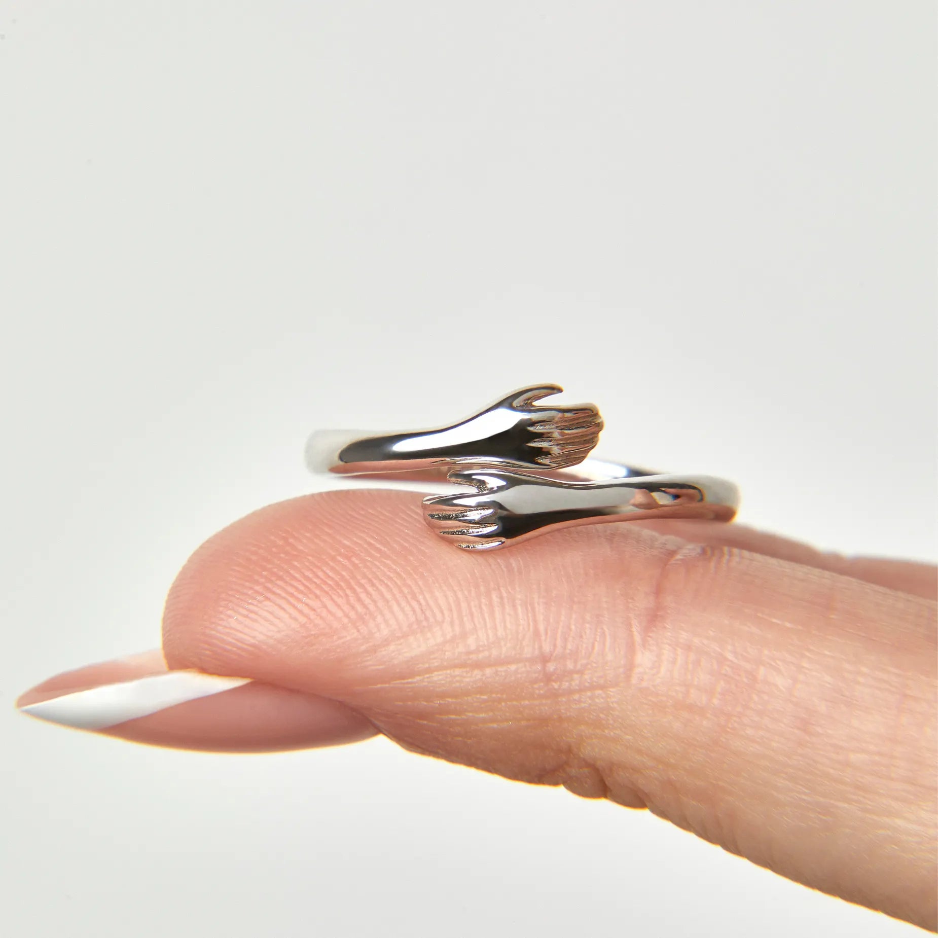 💓2024-Mother's Day Hot Sale🎁Hug Ring