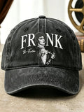 Unisex Printed Baseball Cap