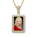 Dolly Parton Commemorative Necklace DP001