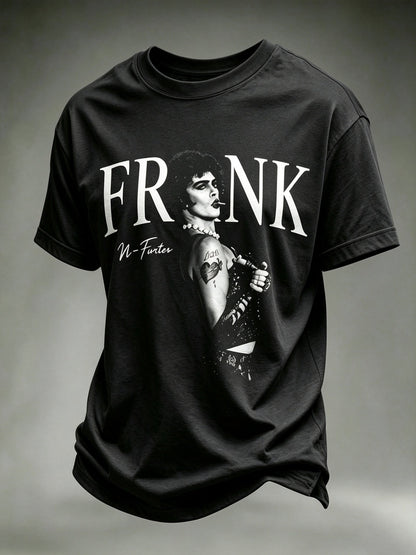 Men's Printed Short-Sleeve T-Shirt