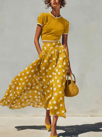 Yellow