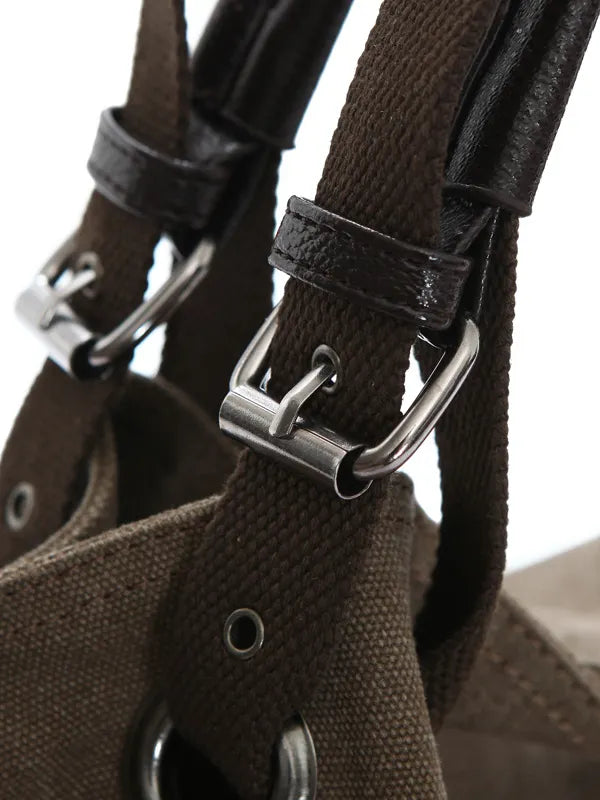 Canvas Casual Retro Bag