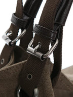 Canvas Casual Retro Bag