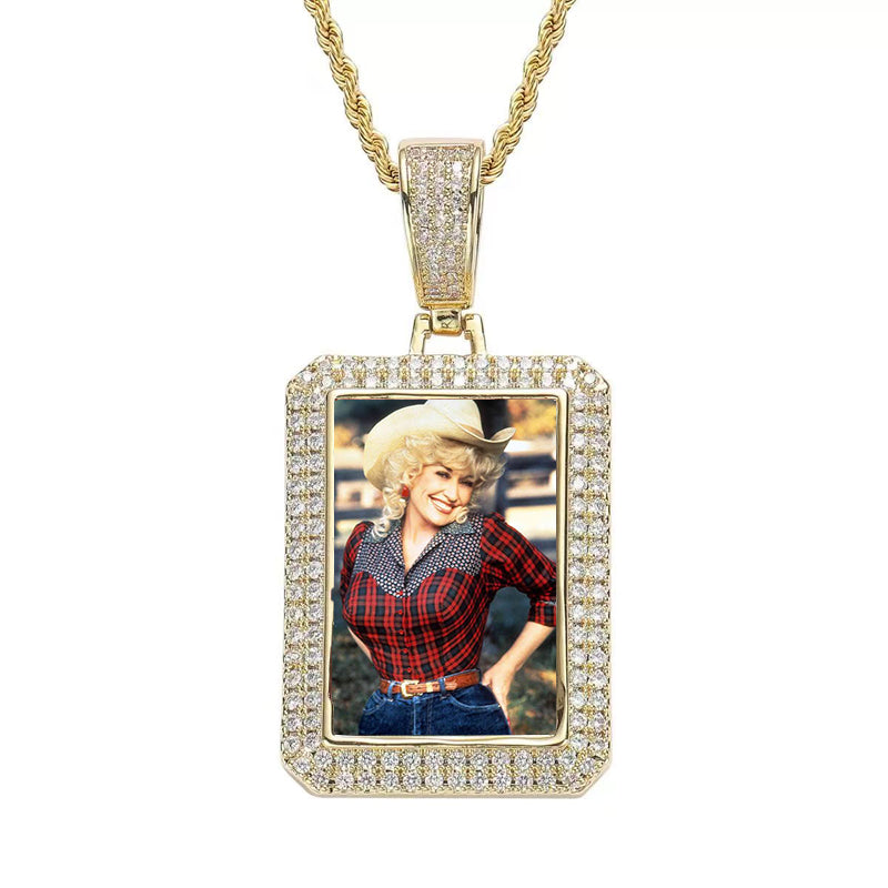 Dolly Parton Commemorative Necklace DP002