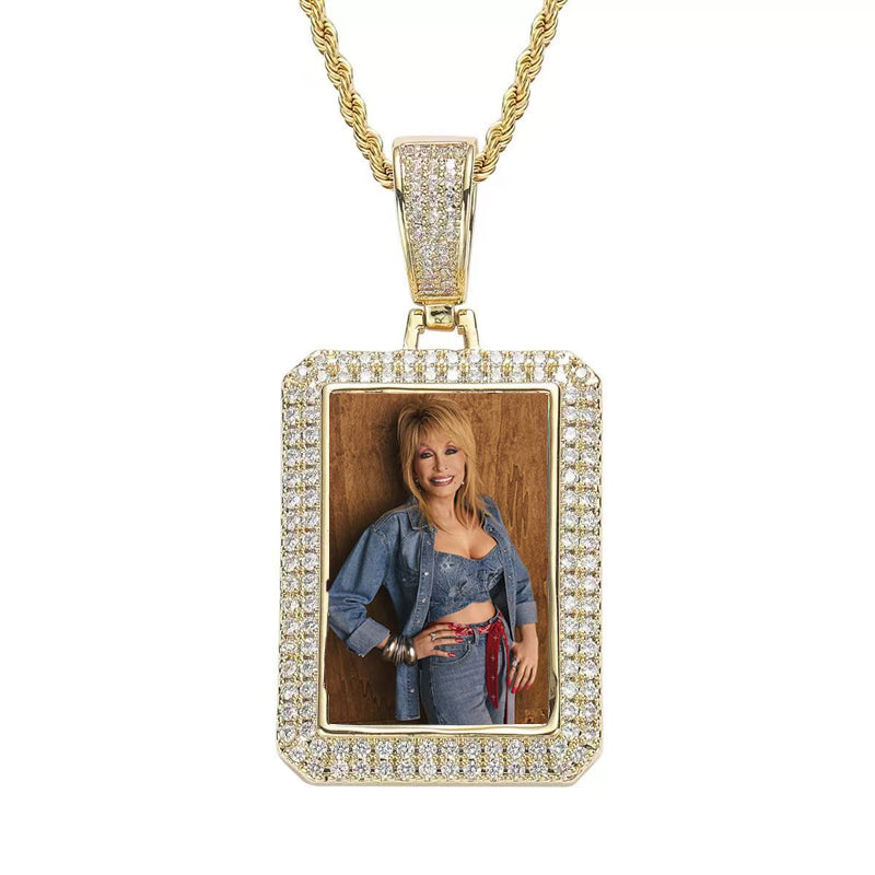 Dolly Parton Commemorative Necklace DP003