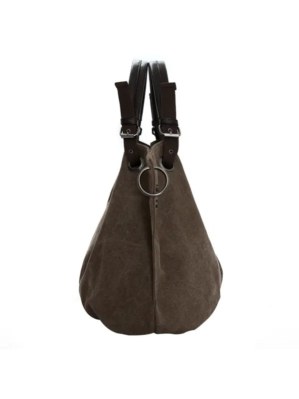Canvas Casual Retro Bag