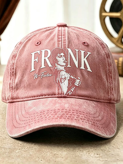Unisex Printed Baseball Cap