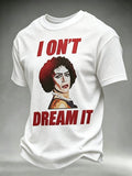 Men's Printed Short-Sleeve T-Shirt