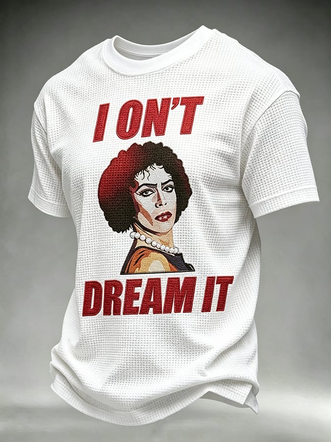 Men's Printed Short-Sleeve T-Shirt