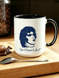 Commemorative Printed Ceramic Mug