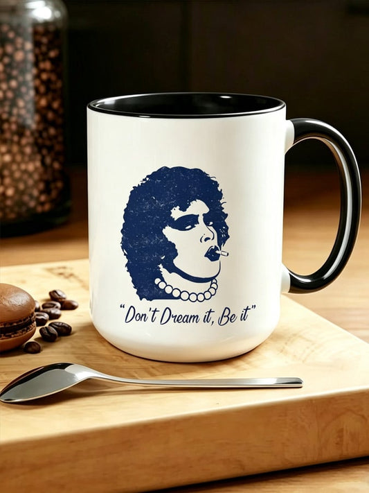 Mug commémoratif en céramique imprimé