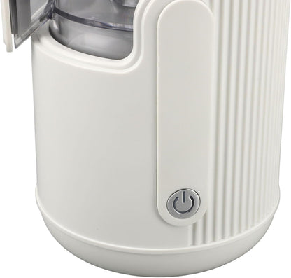 🔥Factory Clearance Sale🔥Electric Citrus Juicer, Rechargeable Juicer Machine with USB Cable and Cleaning Brush