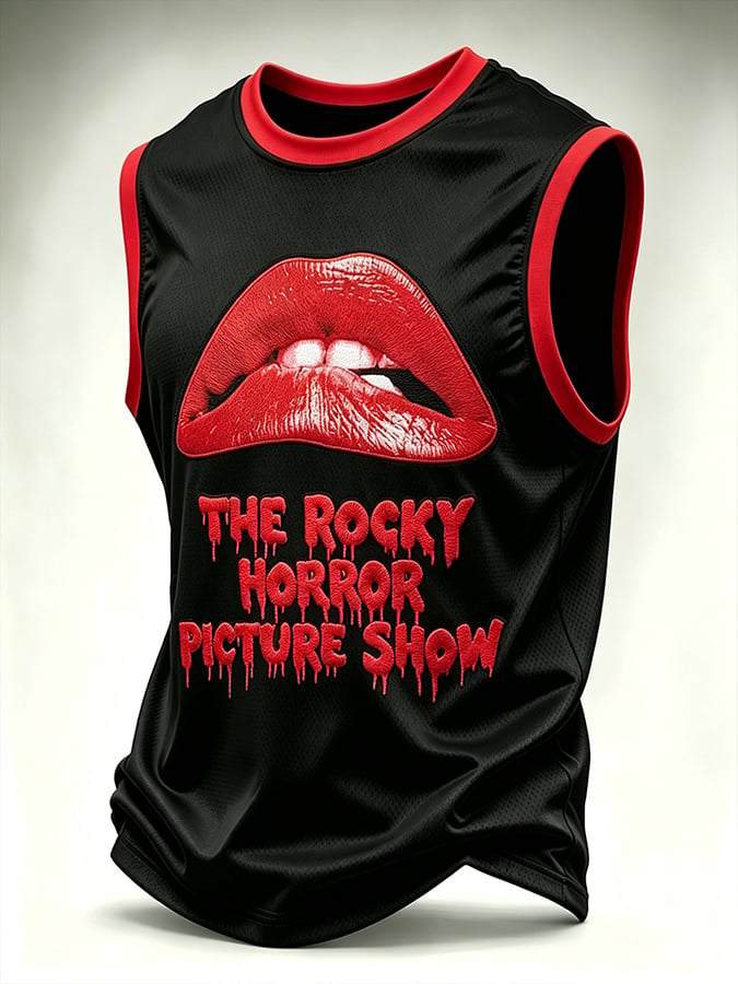 Men's Printed Short-Sleeve T-Shirt