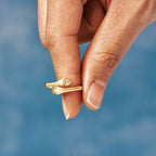 💓2024-Mother's Day Hot Sale🎁Hug Ring