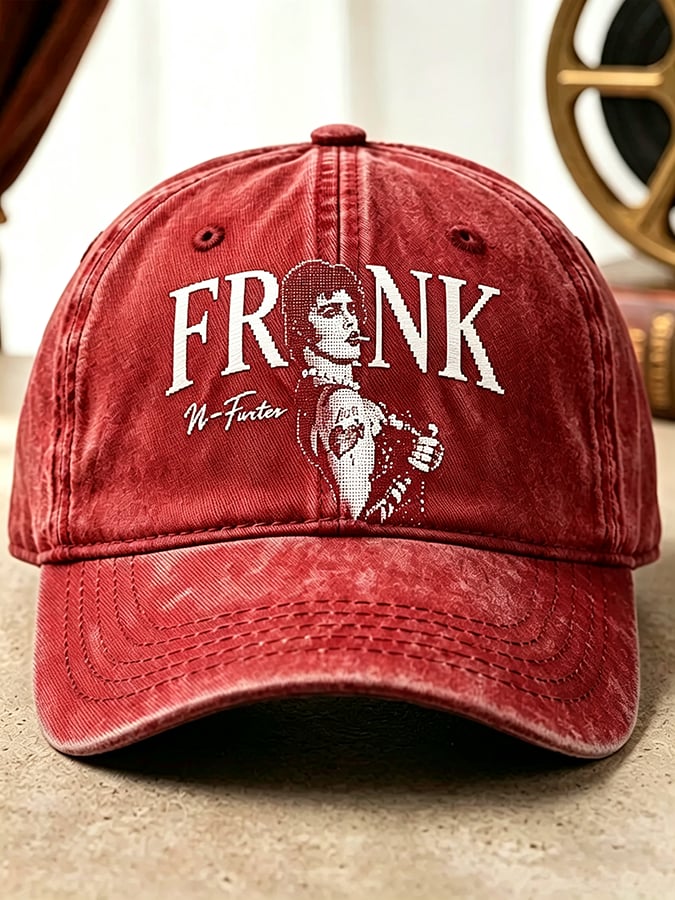 Unisex Printed Baseball Cap