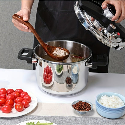 🔥Factory Clearance Sale🔥 6L Large Capacity Household Outdoor 304 Stainless Steel Pressure Cooker