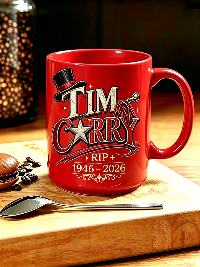 Mug en céramique imprimé commémoratif