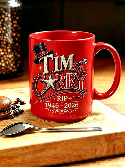 Mug en céramique imprimé commémoratif