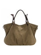 Canvas Casual Retro Bag