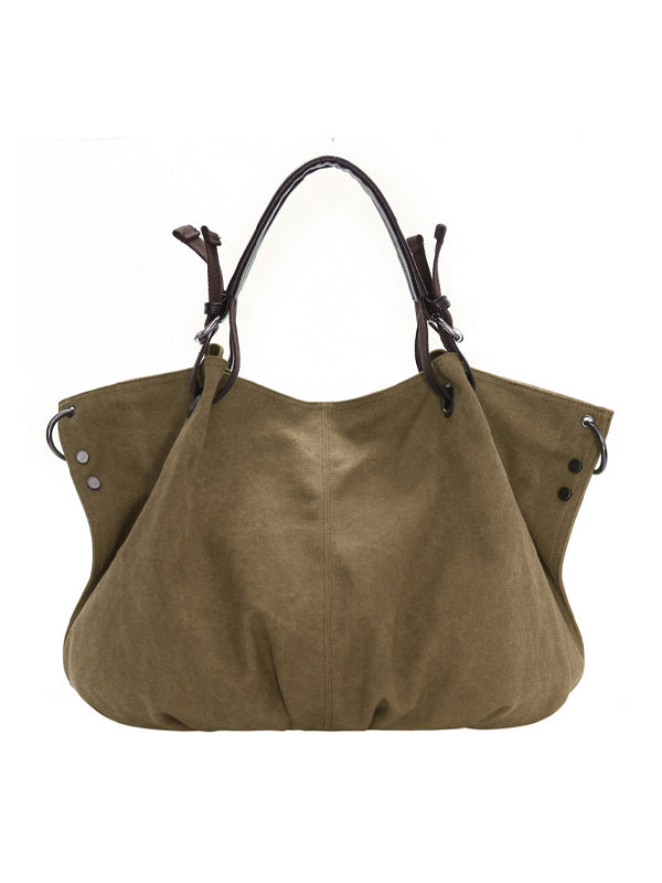 Canvas Casual Retro Bag