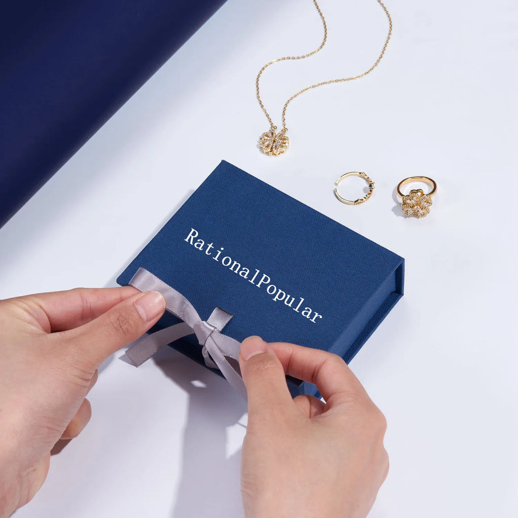💓2024-Mother's Day Hot Sale🎁Hug Ring