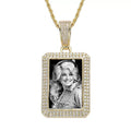 Dolly Parton Commemorative Necklace DP009