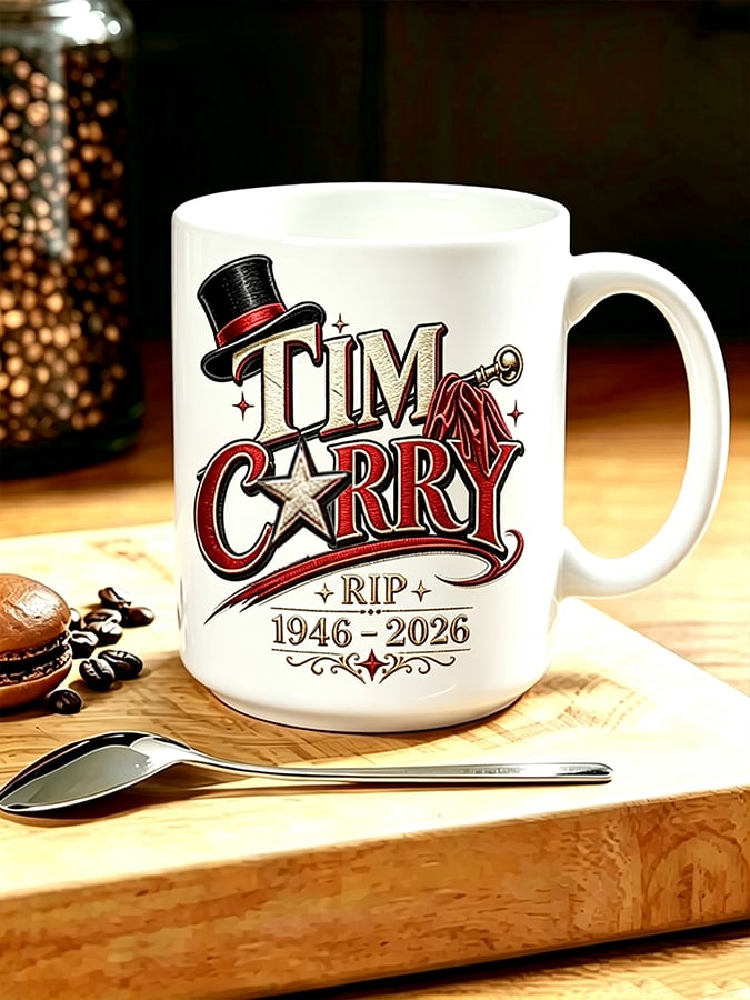 Commemorative Printed Ceramic Mug