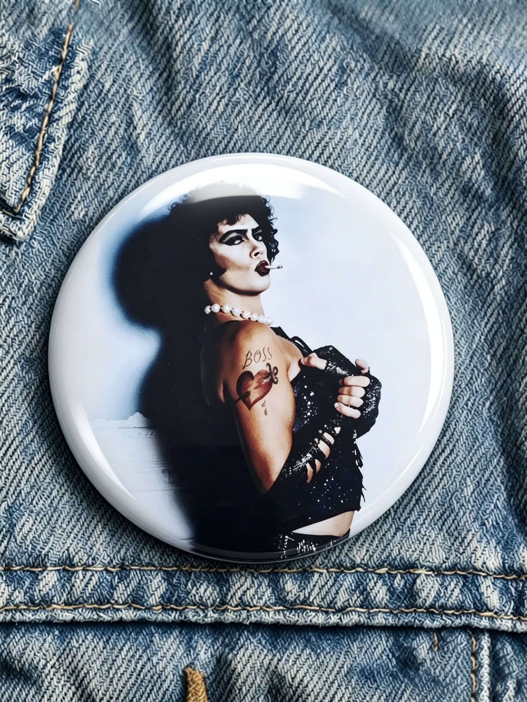 Print Button