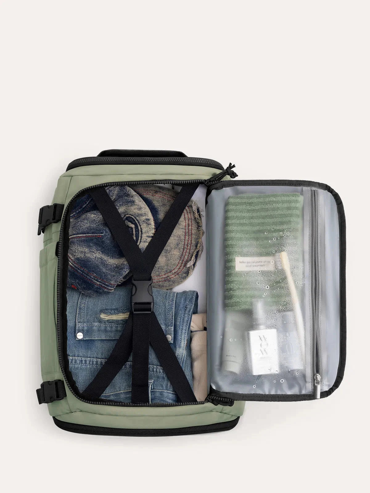 38L Travel Backpack