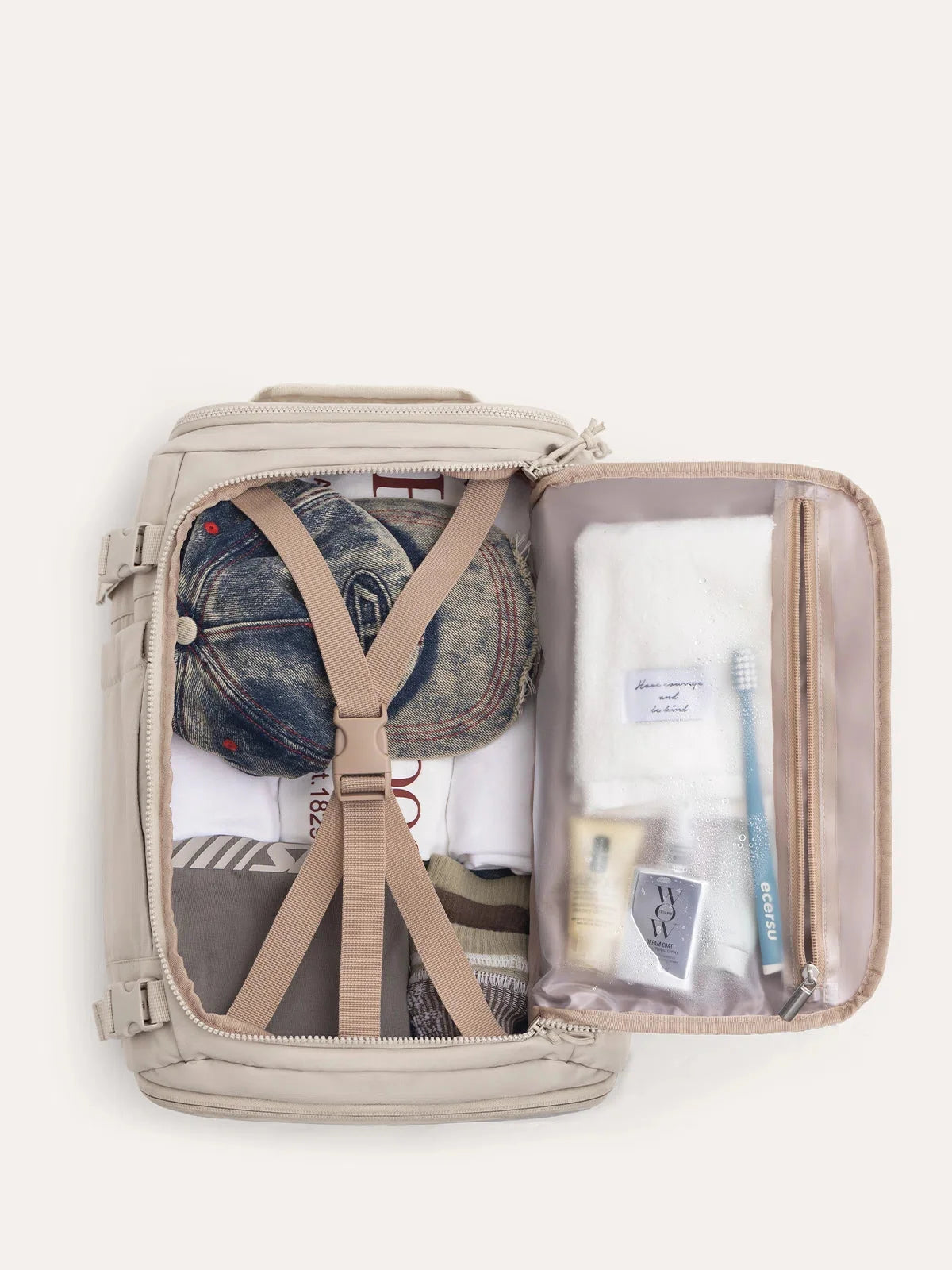 38L Travel Backpack