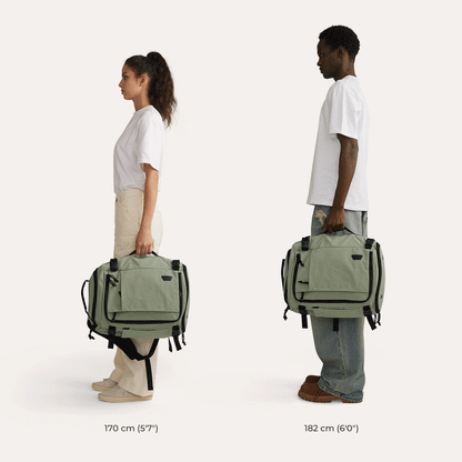 38L Travel Backpack