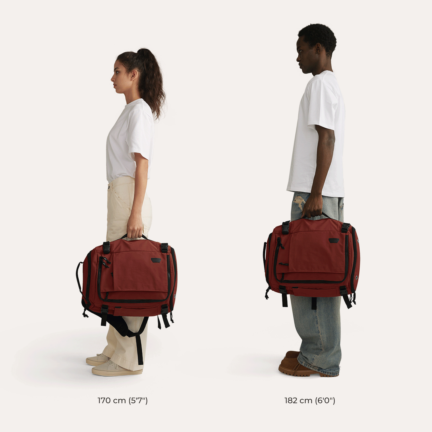 38L Travel Backpack