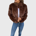 Women's Teddy Thermal Fleece Jacket