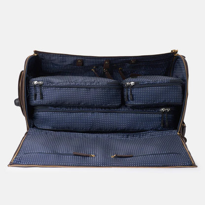 🔥Factory Clearance Sale🔥 Wheeled Garment Bag Trolley Duffel Bag