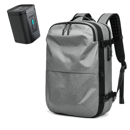 Clearance Sale-Vacuum Compression Travel Backpack
