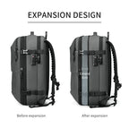 Clearance Sale-Vacuum Compression Travel Backpack
