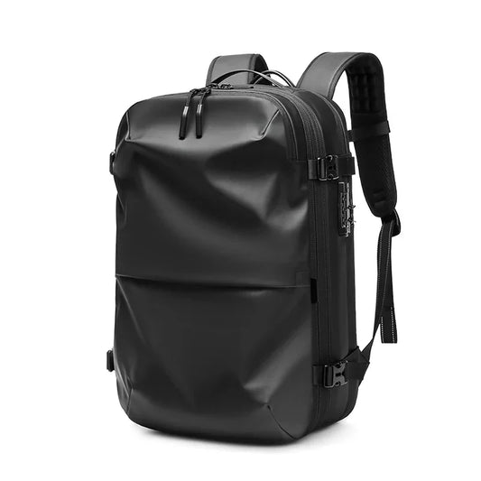 Vente liquidation - Sac à dos de voyage à compression sous vide