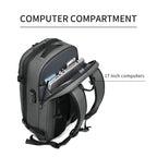 Clearance Sale-Vacuum Compression Travel Backpack
