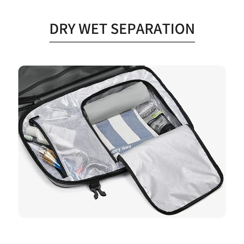 Clearance Sale-Vacuum Compression Travel Backpack