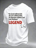Men's Printed Short-Sleeve T-Shirt