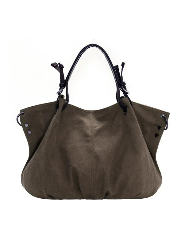 Canvas Casual Retro Bag