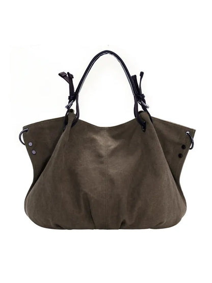 Canvas Casual Retro Bag