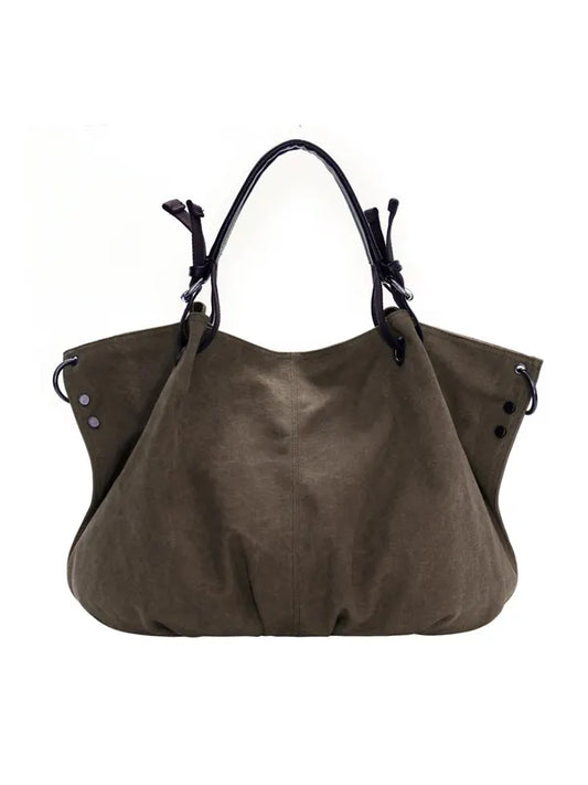 Canvas Casual Retro Bag
