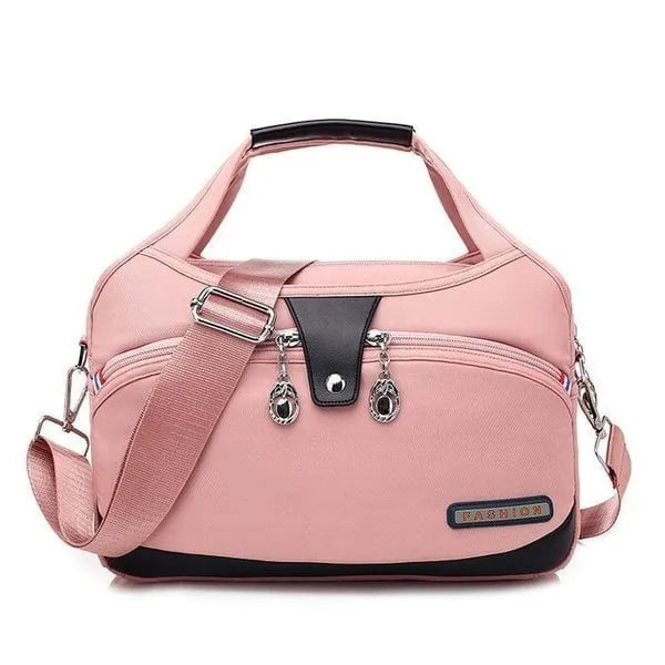 Factory Direct Sale - Multi Pocket Crossbody Bag