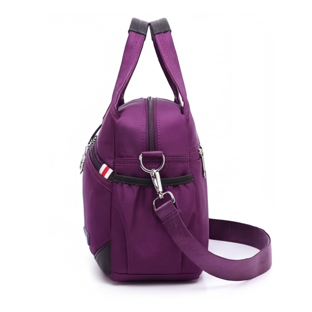Factory Direct Sale - Multi Pocket Crossbody Bag